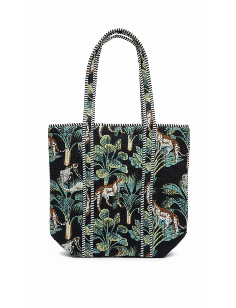 Leopard Print Fashion Scarf